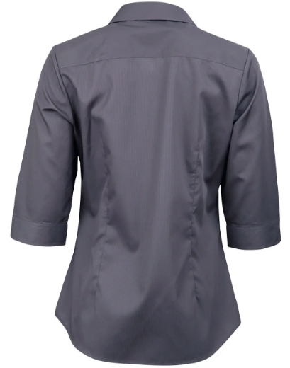 Picture of Winning Spirit, Ladies Barkley 3/4 Sleeve Shirt